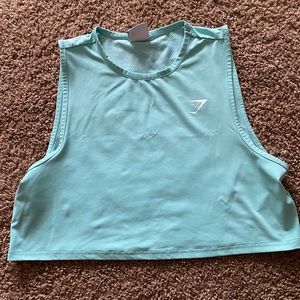 Gymshark Training Crop Top